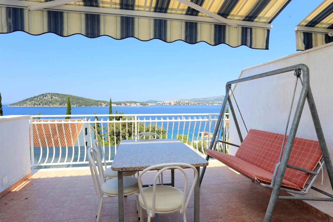 Family Friendly Seaside Apartments Razanj, Rogoznica - 10373 المظهر الخارجي الصورة