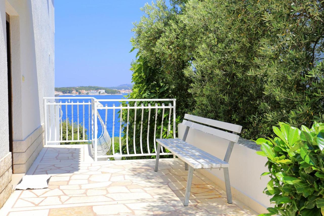 Family Friendly Seaside Apartments Razanj, Rogoznica - 10373 المظهر الخارجي الصورة
