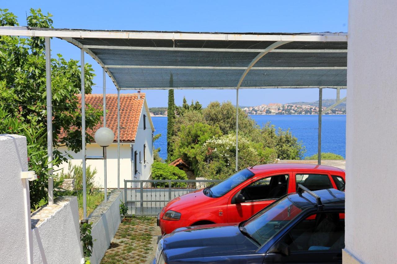 Family Friendly Seaside Apartments Razanj, Rogoznica - 10373 المظهر الخارجي الصورة